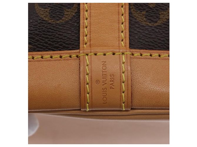 LOUIS VUITTON Borsa a tracolla Monogram Noe BB M40817 LV Auth 204850SAV Monogramma - vista 19