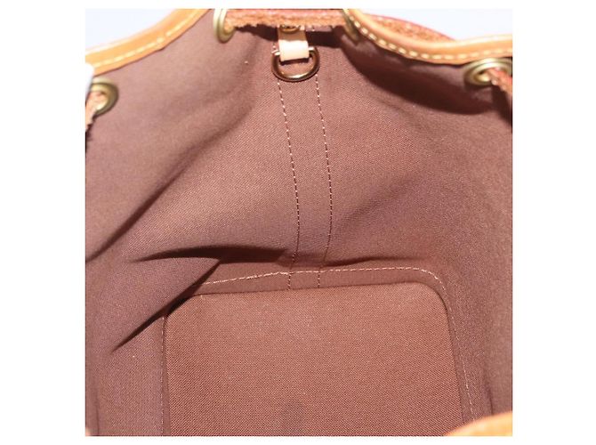LOUIS VUITTON Borsa a tracolla Monogram Noe BB M40817 LV Auth 204850SAV Monogramma - vista 22