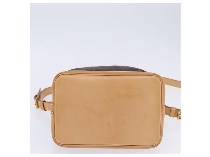 LOUIS VUITTON Borsa a tracolla Monogram Noe BB M40817 LV Auth 204850SAV Monogramma - vista 6