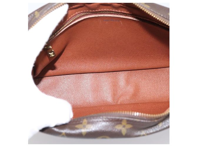 LOUIS VUITTON Monogram Trocadero 27 Schultertasche M51274 LV Auth ep15928 Monogramm - Ansicht 10