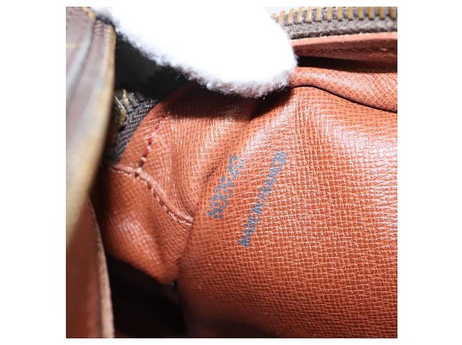 LOUIS VUITTON Monogram Trocadero 27 Schultertasche M51274 LV Auth ep15928 Monogramm - Ansicht 12