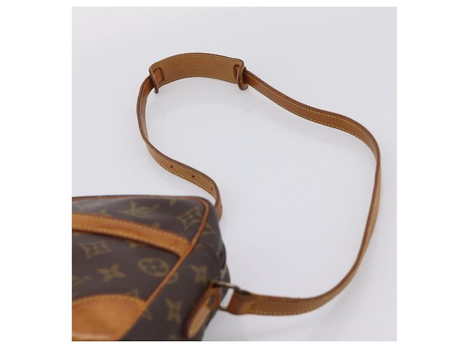 LOUIS VUITTON Monogram Trocadero 27 Schultertasche M51274 LV Auth ep15928 Monogramm - Ansicht 14