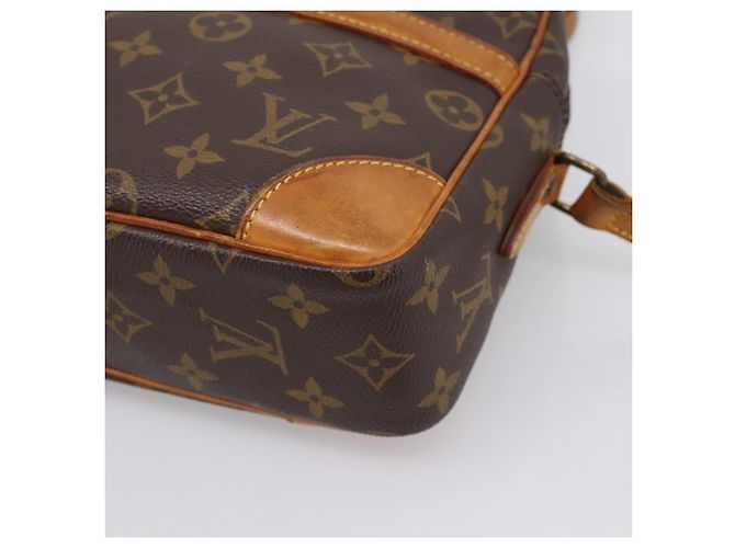 LOUIS VUITTON Monogram Trocadero 27 Schultertasche M51274 LV Auth ep15928 Monogramm - Ansicht 15