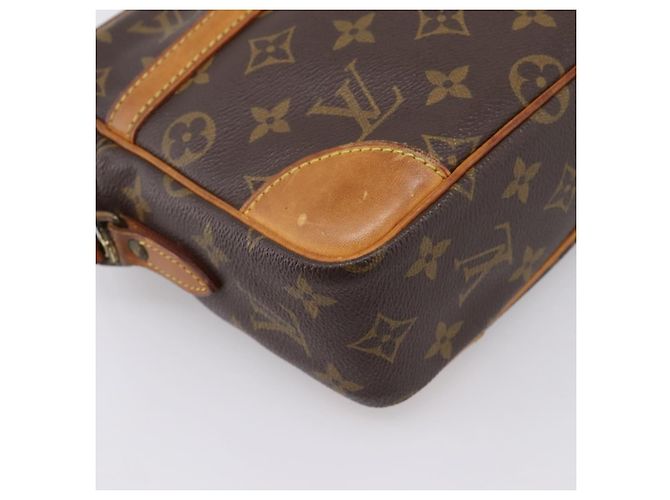 LOUIS VUITTON Monogram Trocadero 27 Schultertasche M51274 LV Auth ep15928 Monogramm - Ansicht 16