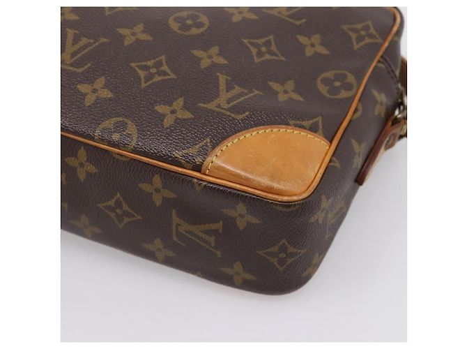 LOUIS VUITTON Monogram Trocadero 27 Schultertasche M51274 LV Auth ep15928 Monogramm - Ansicht 17