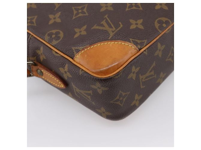 LOUIS VUITTON Monogram Trocadero 27 Schultertasche M51274 LV Auth ep15928 Monogramm - Ansicht 18