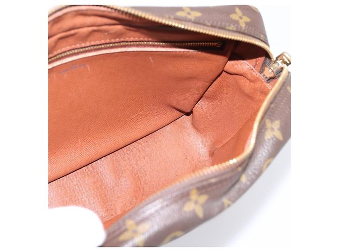 LOUIS VUITTON Monogram Trocadero 27 Schultertasche M51274 LV Auth ep15928 Monogramm - Ansicht 20