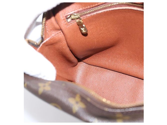 LOUIS VUITTON Monogram Trocadero 27 Schultertasche M51274 LV Auth ep15928 Monogramm - Ansicht 21
