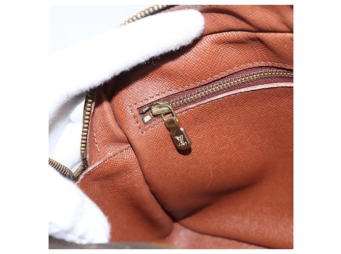 LOUIS VUITTON Monogram Trocadero 27 Schultertasche M51274 LV Auth ep15928 Monogramm - Ansicht 22