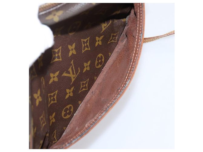 LOUIS VUITTON Monogram Trocadero 27 Schultertasche M51274 LV Auth ep15928 Monogramm - Ansicht 23