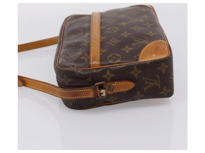 LOUIS VUITTON Monogram Trocadero 27 Schultertasche M51274 LV Auth ep15928 Monogramm - Ansicht 3