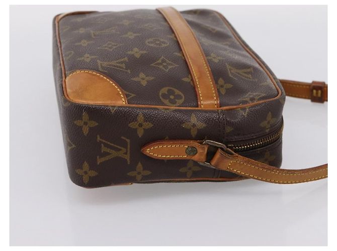 LOUIS VUITTON Monogram Trocadero 27 Schultertasche M51274 LV Auth ep15928 Monogramm - Ansicht 4