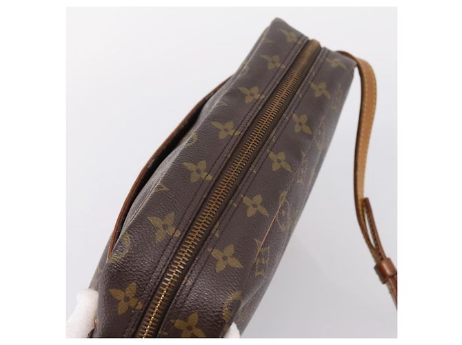 LOUIS VUITTON Monogram Trocadero 27 Schultertasche M51274 LV Auth ep15928 Monogramm - Ansicht 6