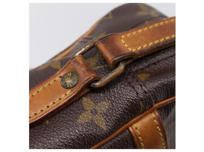 LOUIS VUITTON Monogram Trocadero 27 Schultertasche M51274 LV Auth ep15928 Monogramm - Ansicht 8