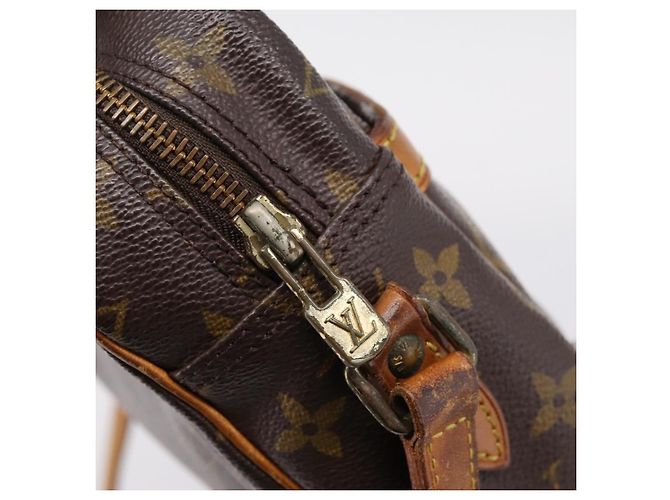 LOUIS VUITTON Monogram Trocadero 27 Schultertasche M51274 LV Auth ep15928 Monogramm - Ansicht 9