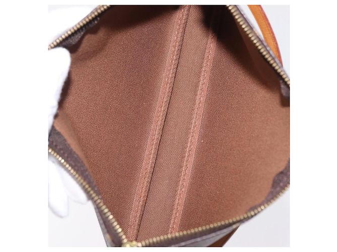LOUIS VUITTON Monogram Pochette Accessoires Pouch M51980 LV Auth ka6368 Monogramma - vista 11