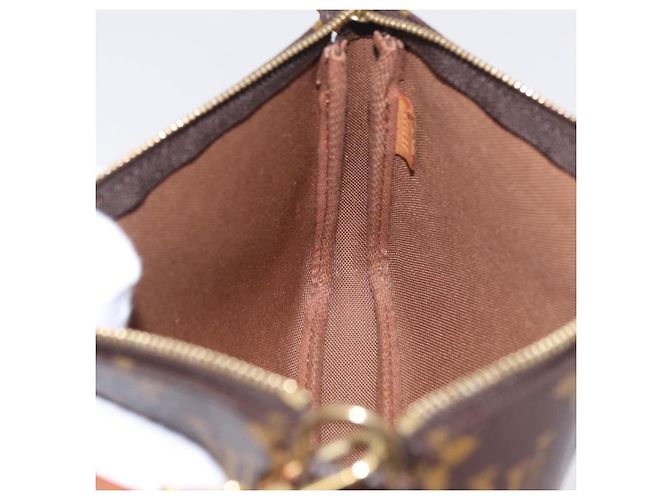 LOUIS VUITTON Monogram Pochette Accessoires Pouch M51980 LV Auth ka6368 Monogramma - vista 22