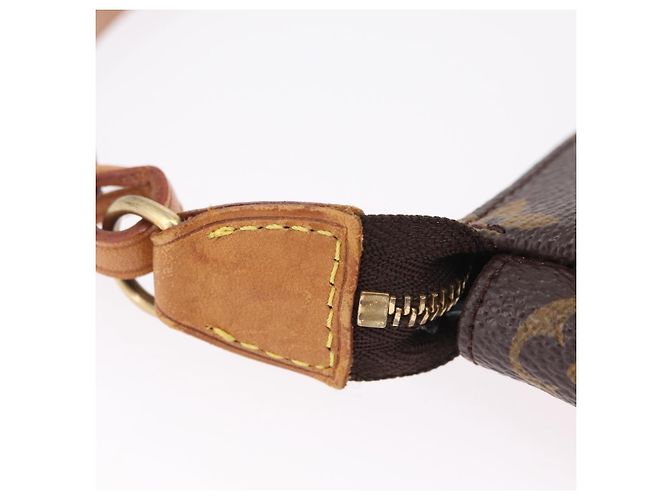 LOUIS VUITTON Monogram Pochette Accessoires Pouch M51980 LV Auth ka6368 Monogramma - vista 7