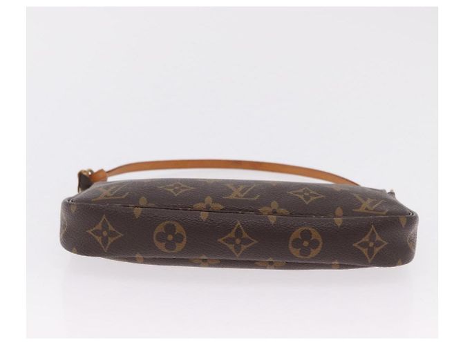 LOUIS VUITTON Monogram Pochette Accessoires Pouch M51980 LV Auth ka6368 Monogramma - vista 8
