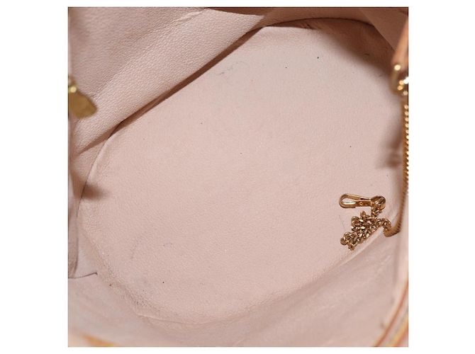 LOUIS VUITTON Monogram Bucket PM Shoulder Bag M42238 LV Auth ka6361 Monograma - vista 10