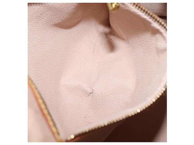 LOUIS VUITTON Monogram Bucket PM Shoulder Bag M42238 LV Auth ka6361 Monograma - vista 11