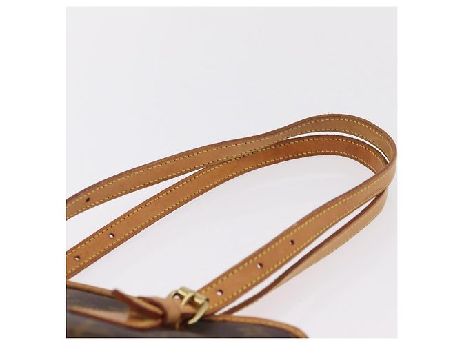 LOUIS VUITTON Monogram Bucket PM Shoulder Bag M42238 LV Auth ka6361 Monograma - vista 14