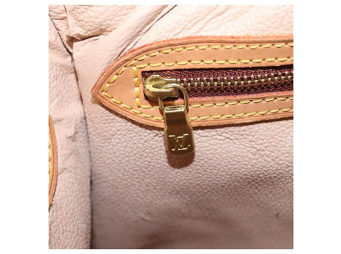 LOUIS VUITTON Monogram Bucket PM Shoulder Bag M42238 LV Auth ka6361 Monograma - vista 22