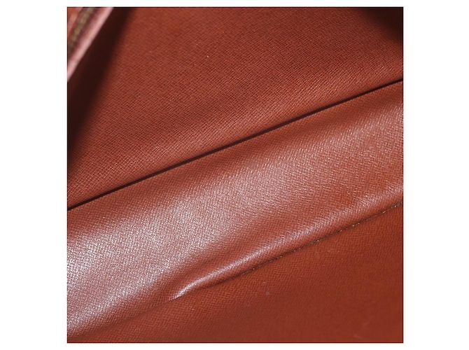 Borsa a tracolla LOUIS VUITTON Monogram Trocadero 27 M51274 LV Auth ep15848 Monogramma - vista 10