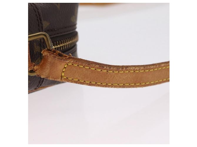 Borsa a tracolla LOUIS VUITTON Monogram Trocadero 27 M51274 LV Auth ep15848 Monogramma - vista 17