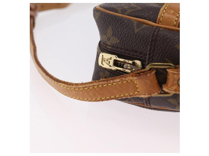 Borsa a tracolla LOUIS VUITTON Monogram Trocadero 27 M51274 LV Auth ep15848 Monogramma - vista 18
