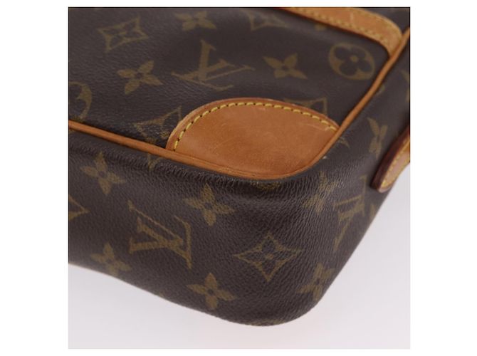 Borsa a tracolla LOUIS VUITTON Monogram Trocadero 27 M51274 LV Auth ep15848 Monogramma - vista 22