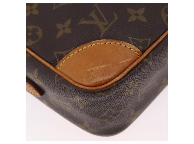 Borsa a tracolla LOUIS VUITTON Monogram Trocadero 27 M51274 LV Auth ep15848 Monogramma - vista 23