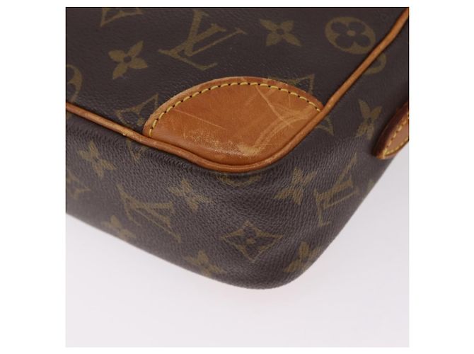 Borsa a tracolla LOUIS VUITTON Monogram Trocadero 27 M51274 LV Auth ep15848 Monogramma - vista 24