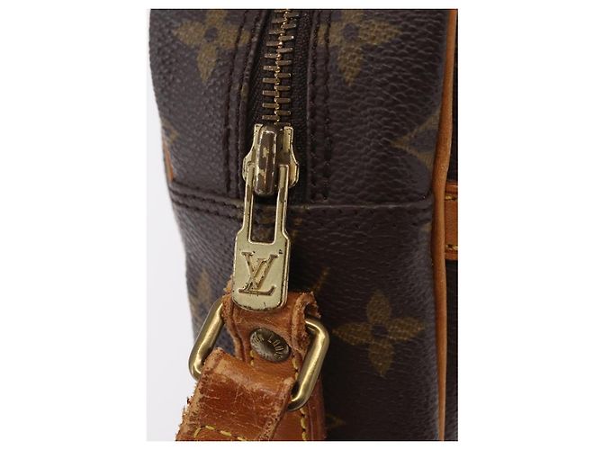 Borsa a tracolla LOUIS VUITTON Monogram Trocadero 27 M51274 LV Auth ep15848 Monogramma - vista 25