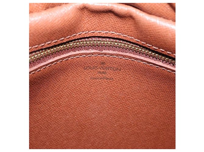 Borsa a tracolla LOUIS VUITTON Monogram Trocadero 27 M51274 LV Auth ep15848 Monogramma - vista 26