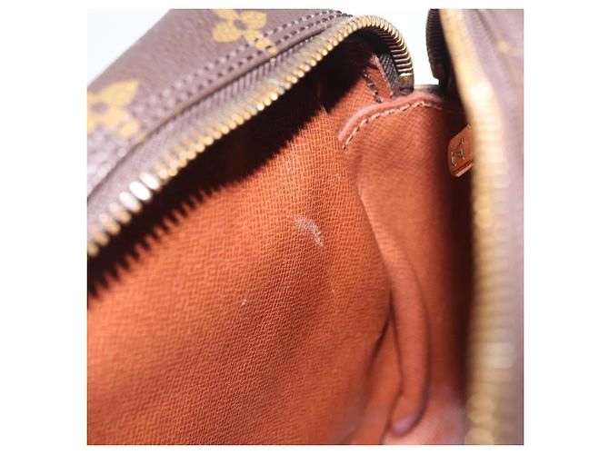 Borsa a tracolla LOUIS VUITTON Monogram Trocadero 27 M51274 LV Auth ep15848 Monogramma - vista 29