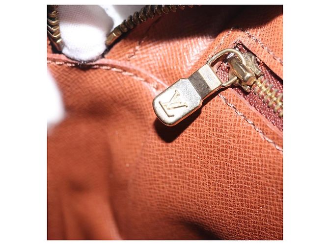 Borsa a tracolla LOUIS VUITTON Monogram Trocadero 27 M51274 LV Auth ep15848 Monogramma - vista 31