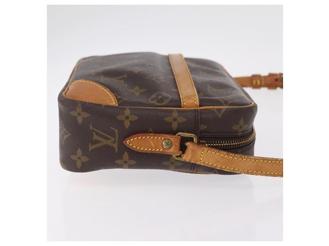 Borsa a tracolla LOUIS VUITTON Monogram Trocadero 27 M51274 LV Auth ep15848 Monogramma - vista 4