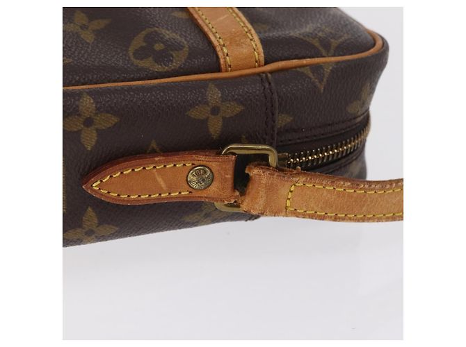 Borsa a tracolla LOUIS VUITTON Monogram Trocadero 27 M51274 LV Auth ep15848 Monogramma - vista 5