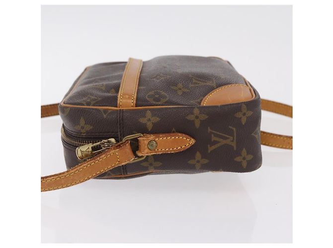 Borsa a tracolla LOUIS VUITTON Monogram Trocadero 27 M51274 LV Auth ep15848 Monogramma - vista 6
