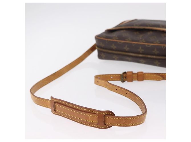 Borsa a tracolla LOUIS VUITTON Monogram Trocadero 27 M51274 LV Auth ep15848 Monogramma - vista 9