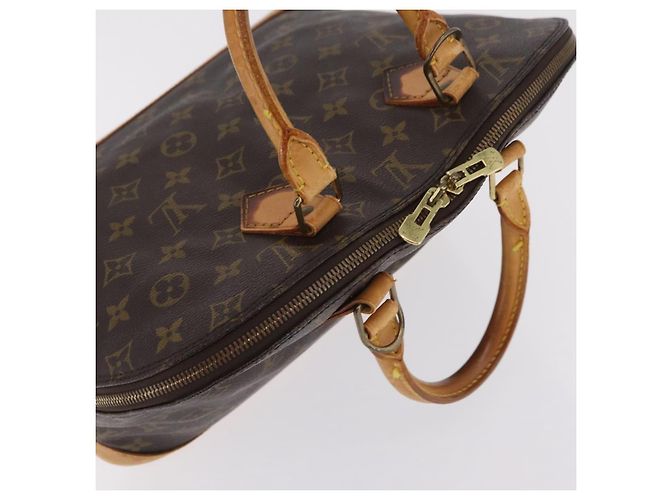 Borsa a mano LOUIS VUITTON Monogram Alma M51130 LV Auth ep16242 Monogramma - vista 14