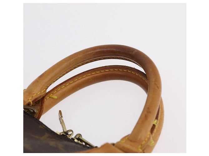 Borsa a mano LOUIS VUITTON Monogram Alma M51130 LV Auth ep16242 Monogramma - vista 15