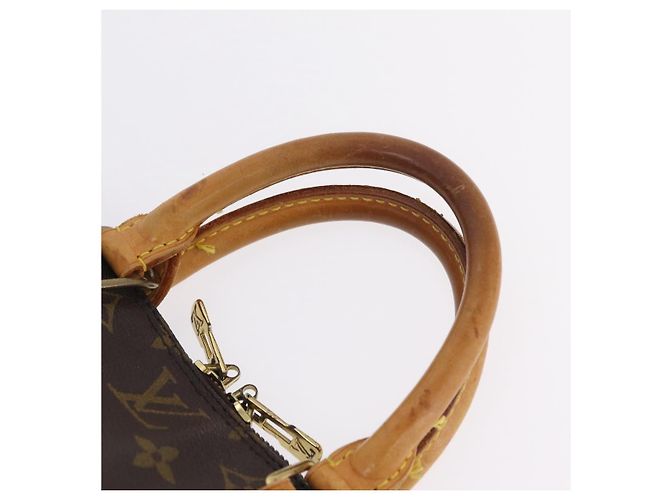 Borsa a mano LOUIS VUITTON Monogram Alma M51130 LV Auth ep16242 Monogramma - vista 16
