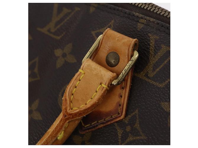 Borsa a mano LOUIS VUITTON Monogram Alma M51130 LV Auth ep16242 Monogramma - vista 18