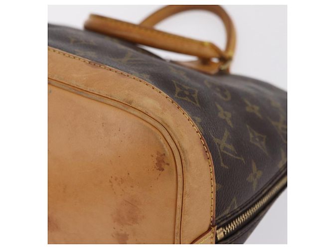 Borsa a mano LOUIS VUITTON Monogram Alma M51130 LV Auth ep16242 Monogramma - vista 24