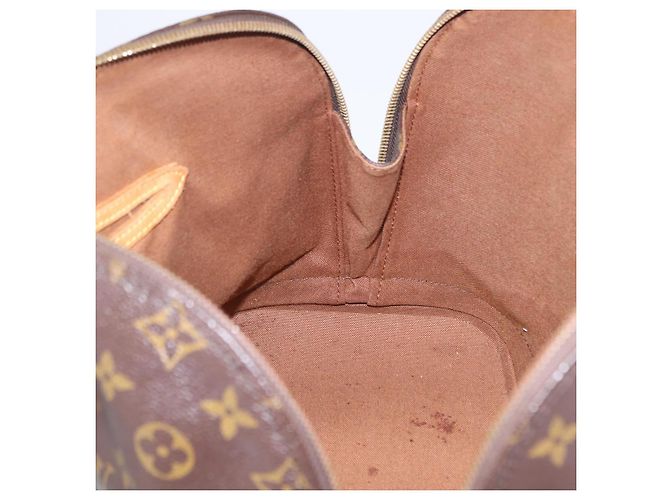 Borsa a mano LOUIS VUITTON Monogram Alma M51130 LV Auth ep16242 Monogramma - vista 27