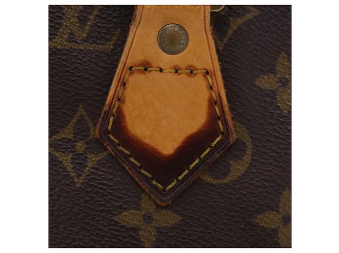 Borsa a mano LOUIS VUITTON Monogram Alma M51130 LV Auth ep16242 Monogramma - vista 3