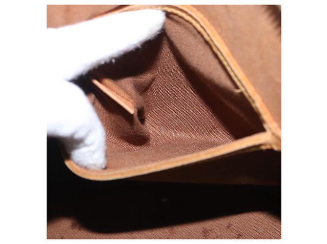 Borsa a mano LOUIS VUITTON Monogram Alma M51130 LV Auth ep16242 Monogramma - vista 30