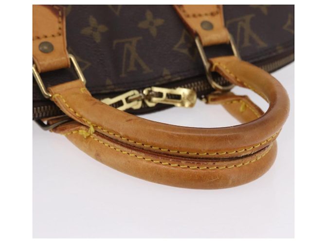 Borsa a mano LOUIS VUITTON Monogram Alma M51130 LV Auth ep16242 Monogramma - vista 9